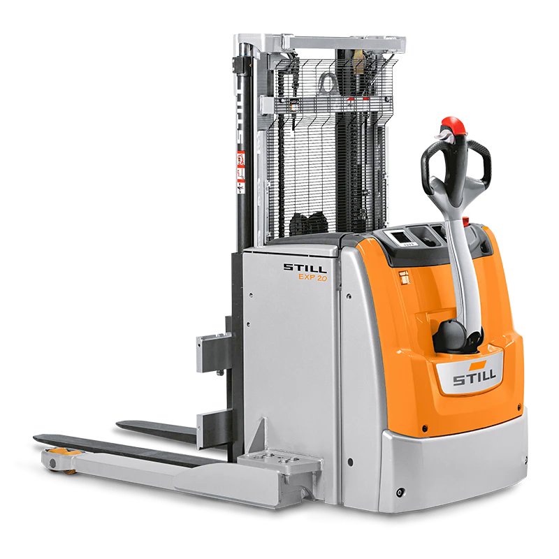 STILL EXP 20 - 2 Ton Elektrikli İstif Makinesi