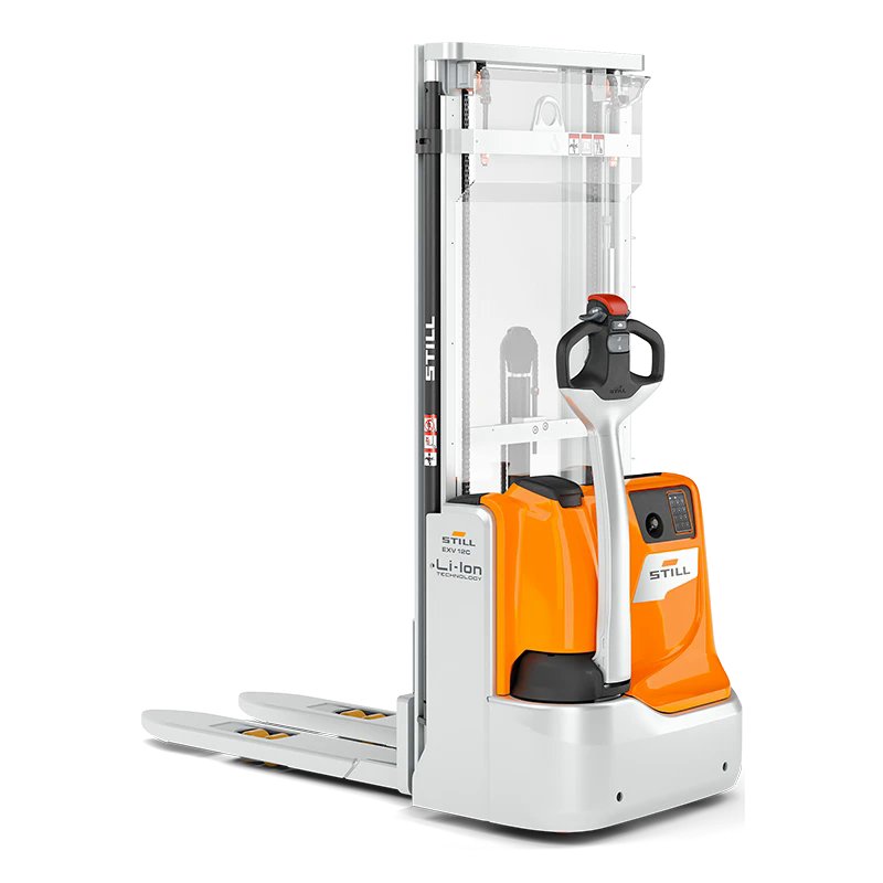 STILL EXV 16(i)C / Li-Ion - 1,6 Ton Elektrikli İstif Makinesi