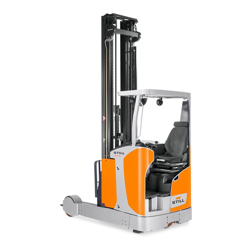 STILL FM-X 14 / Li-Ion - 1,4 Ton Reach Truck