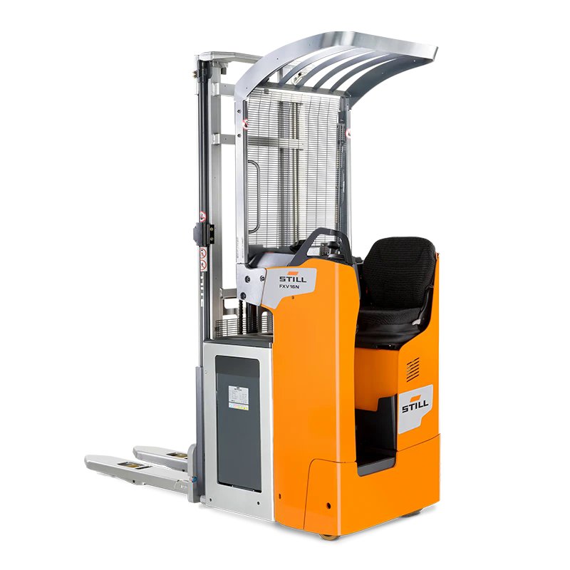 STILL FXV 16 N / Li-Ion - 1,6 Ton Elektrikli İstif Makinesi