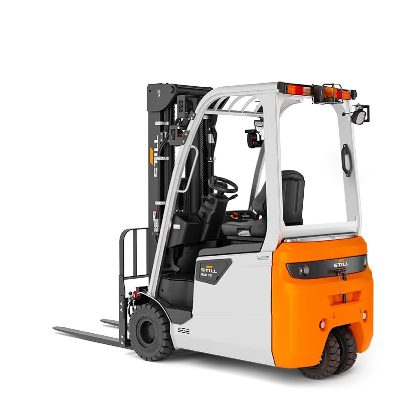 STILL RCE 15 - 1,5 Ton Elektrikli Forklift