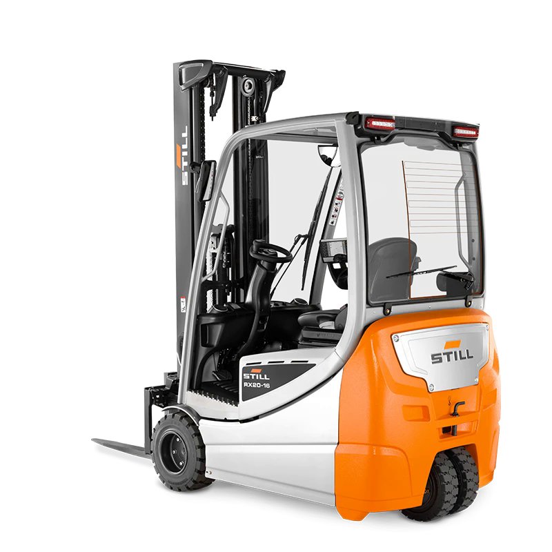 STILL RX 20-20P/Li-Ion - 2 Ton Elektrikli Forklift