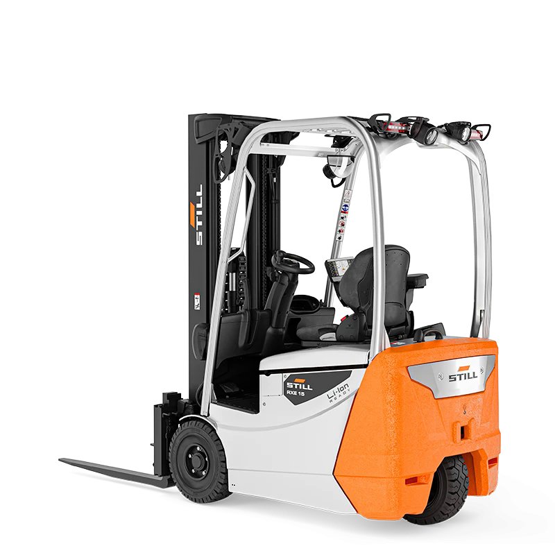 STILL RXE 15 - 1,5 Ton Elektrikli Forklift