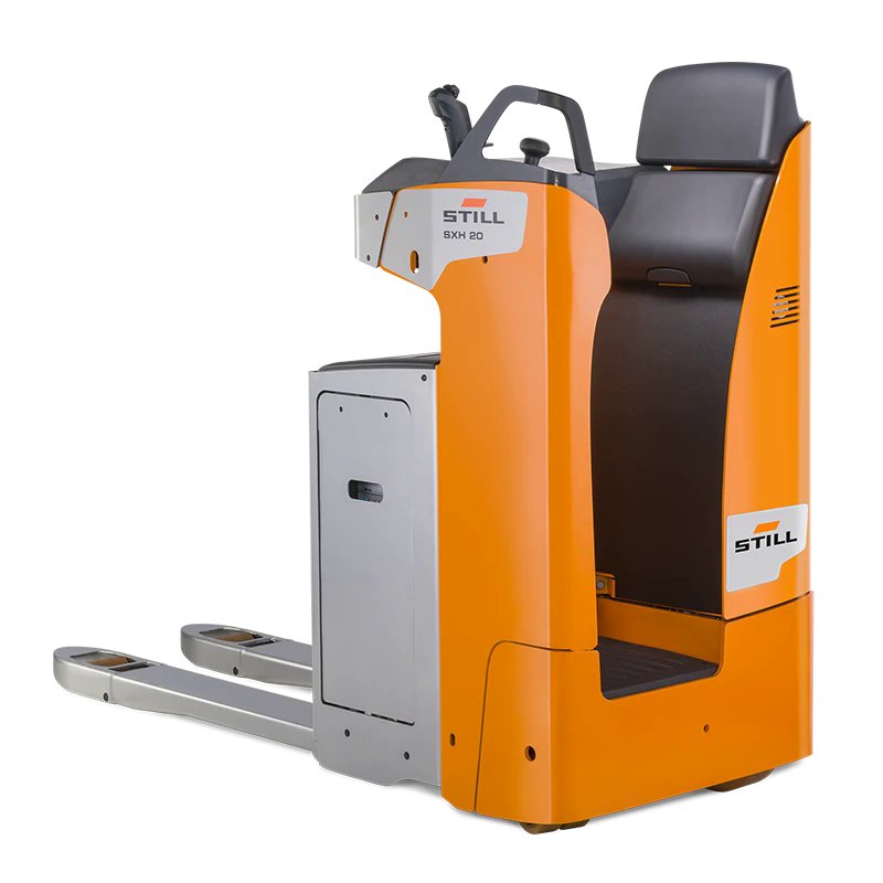 STILL SXH 20 / Li-Ion - 2 Ton Akülü Transpalet